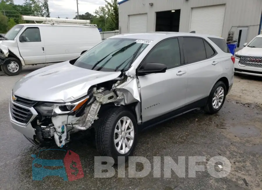 3GNAXHEV6LS625249 Photo# 1