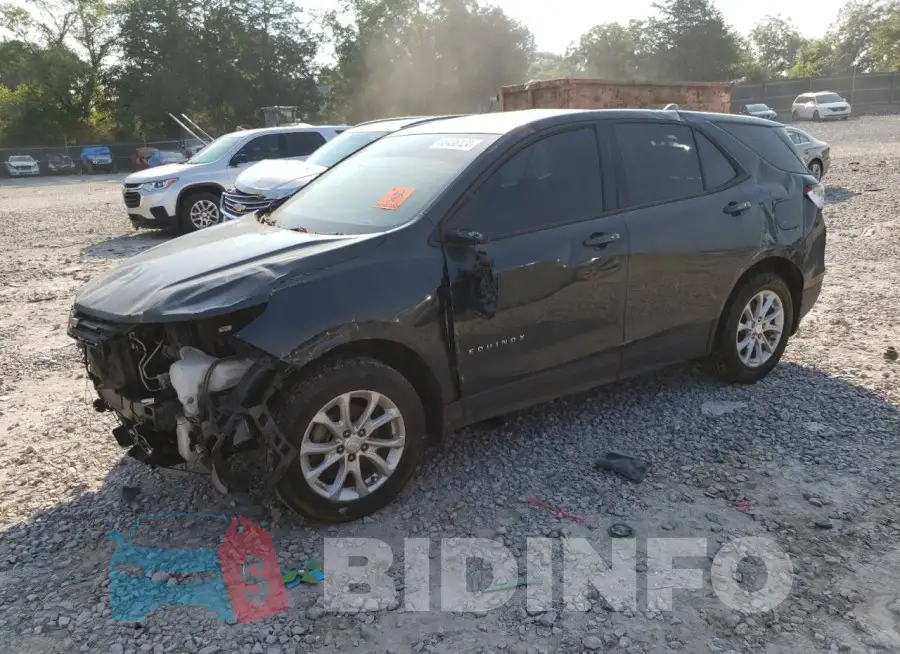 3GNAXSEV7KS541713 Photo# 1