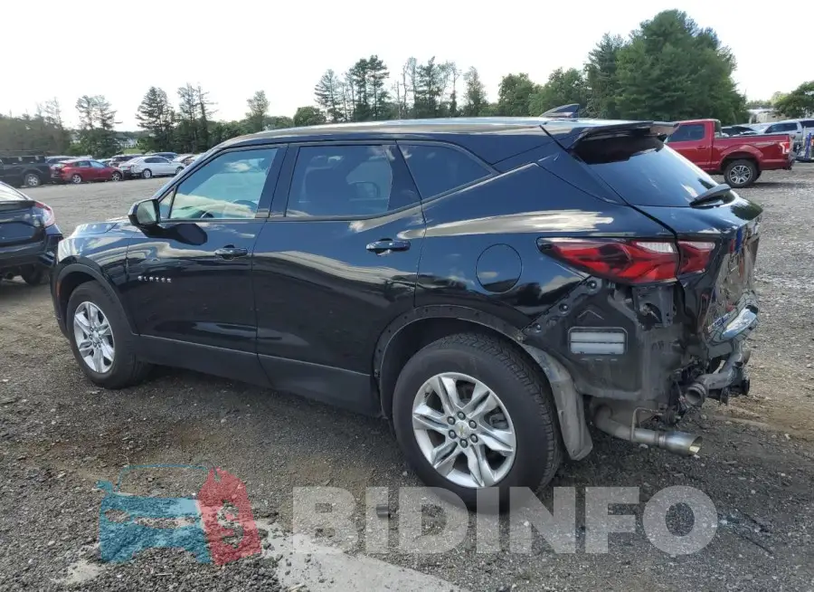 3GNKBHRS7MS565292 Photo# 2