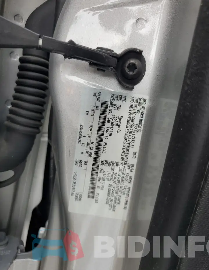 1FADP3F24GL361270 Photo# 12