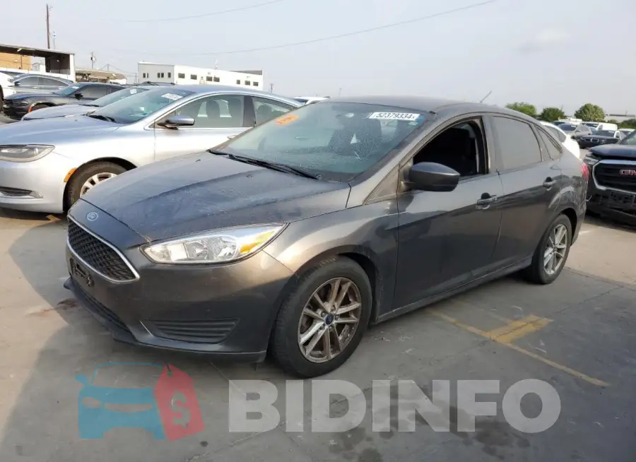 1FADP3F28JL324262 Photo# 1