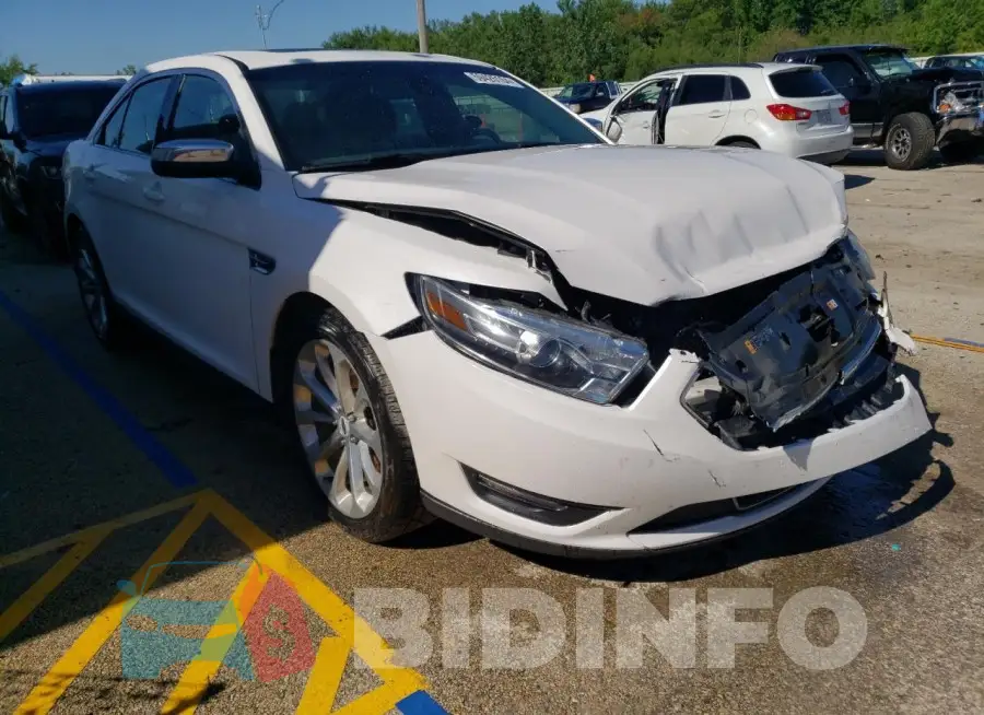 1FAHP2F85HG113913 Photo# 4