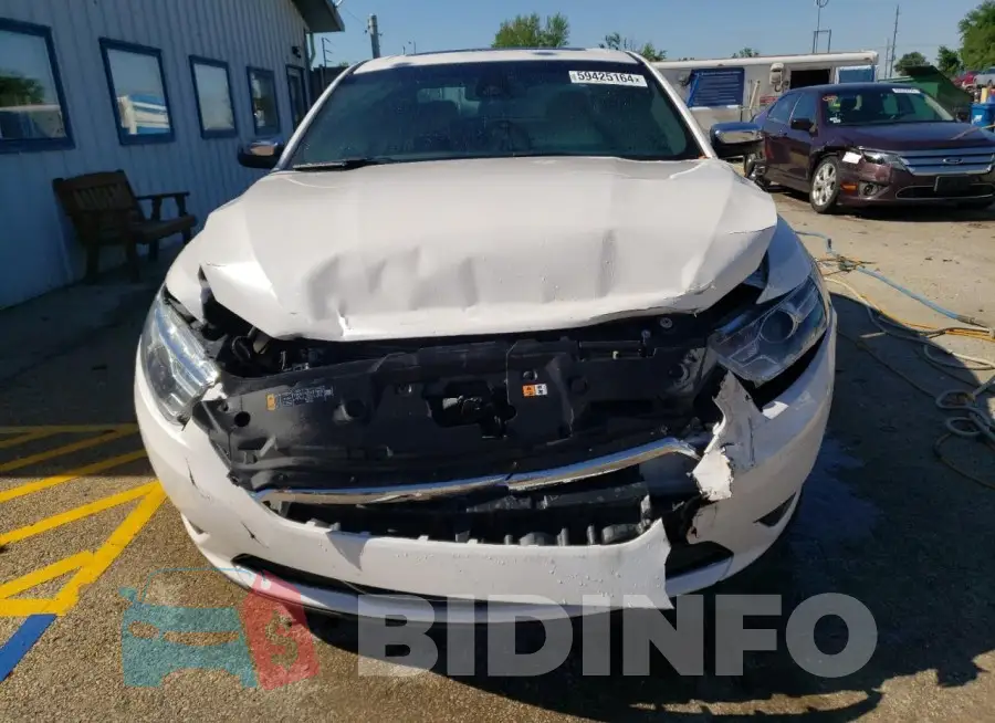 1FAHP2F85HG113913 Photo# 5