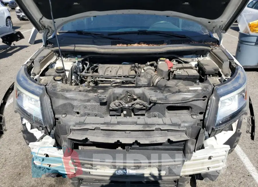 1FM5K7D89JGB90037 Photo# 12
