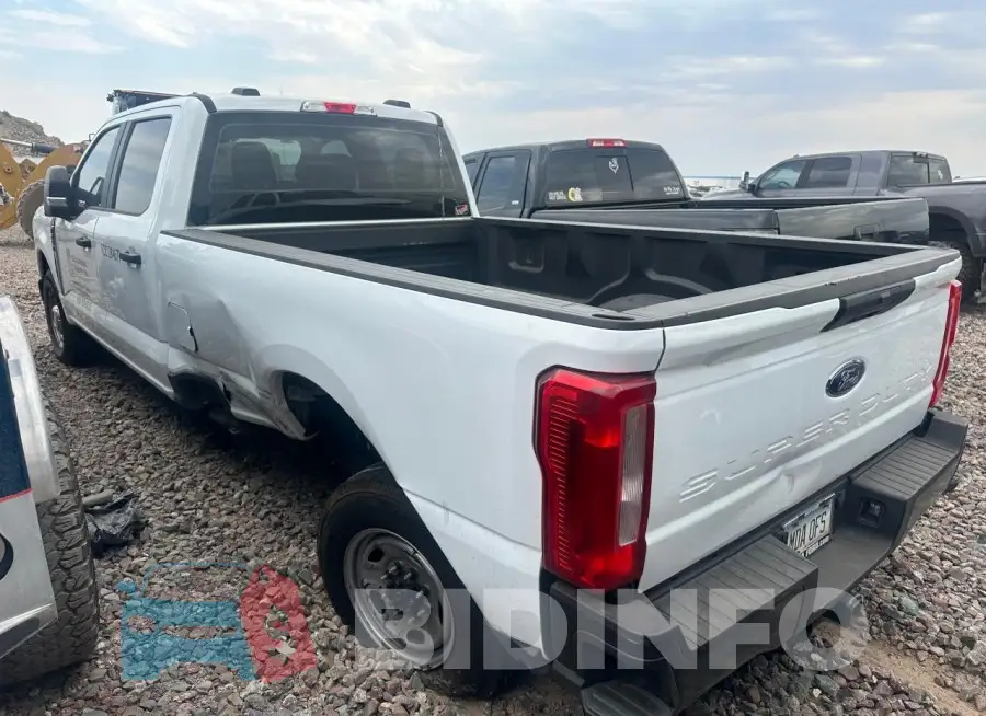 1FT7W2AA5PEC44997 Photo# 2