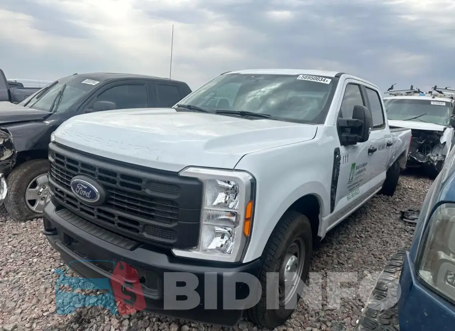 1FT7W2AA5PEC44997 Photo# 1