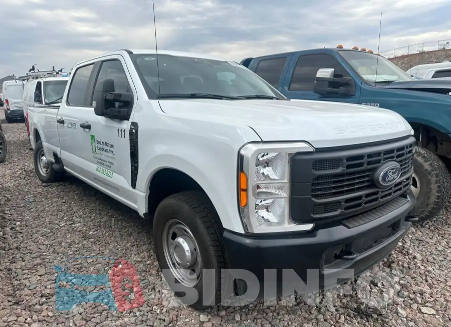 1FT7W2AA5PEC44997 Photo# 4