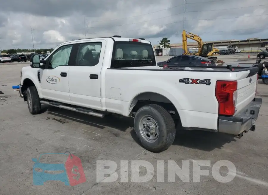 1FT7W2B63NED69407 Photo# 2
