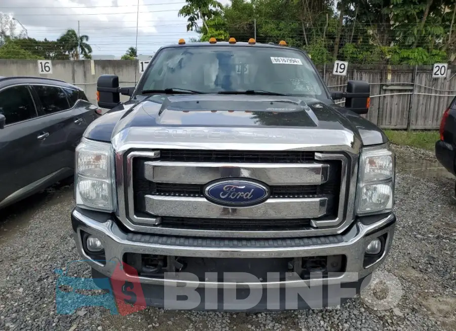 1FT7W2BT0FEC85164 Photo# 5