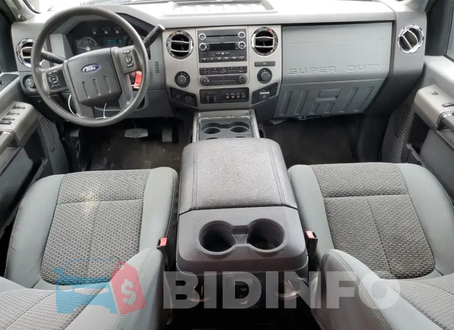 1FT7W2BT0FEC85164 Photo# 8
