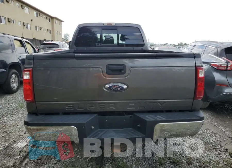 1FT7W2BT0FEC85164 Photo# 6