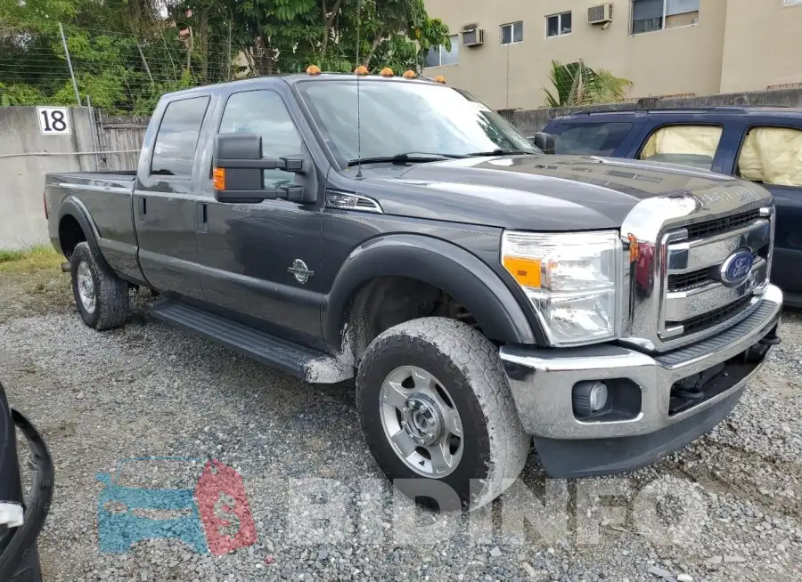 1FT7W2BT0FEC85164 Photo# 4