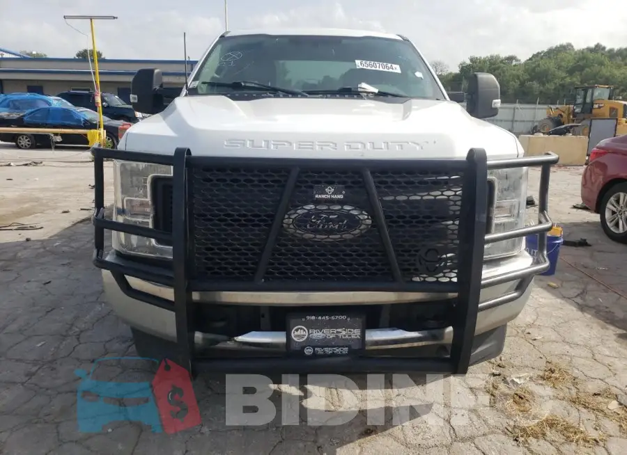 1FT7W2BT0JEC62346 Photo# 5