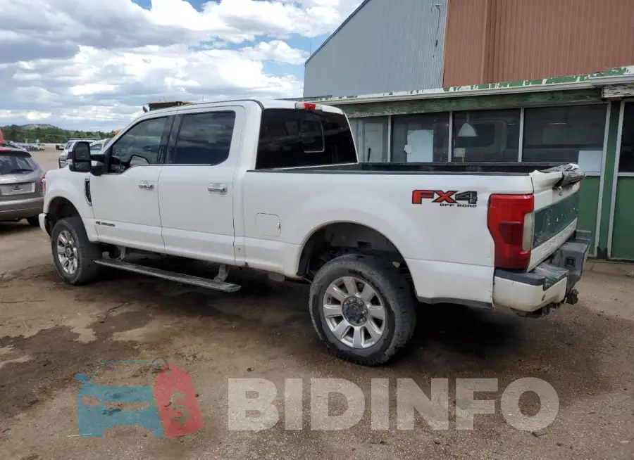 1FT7W2BT6JEB28666 Photo# 2