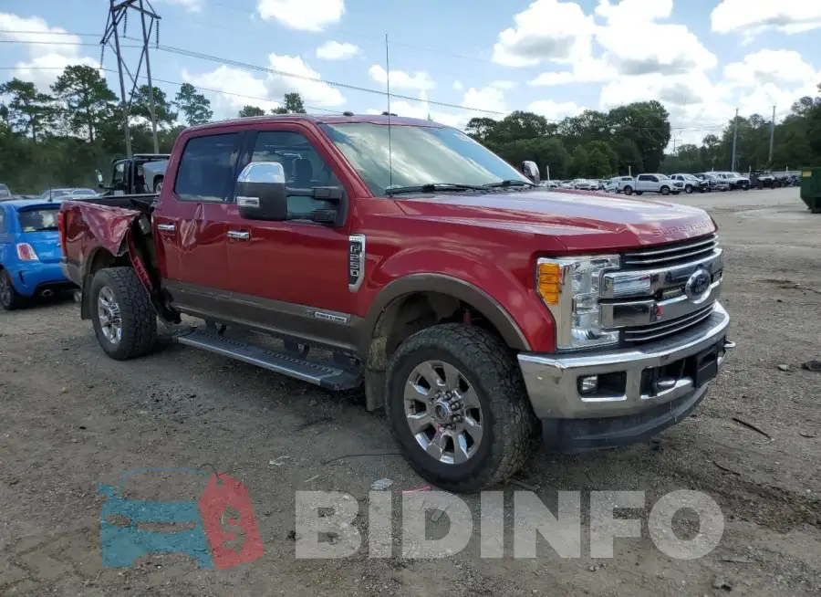 1FT7W2BT8HEC94374 Photo# 4