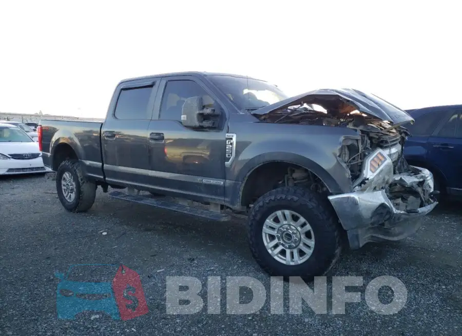 1FT7W2BT8JEB11612 Photo# 4