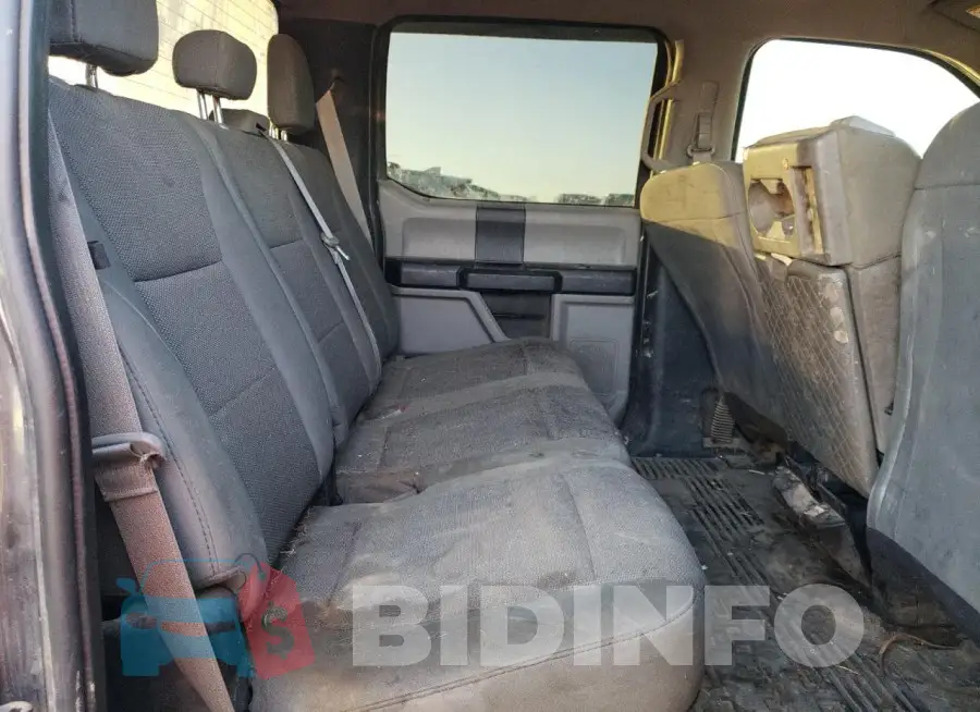 1FT7W2BT8JEB11612 Photo# 10