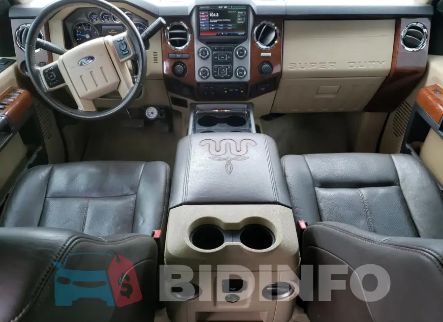 1FT7W2BT9GEA88334 Photo# 8