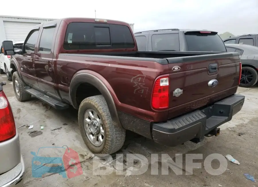 1FT7W2BT9GEA88334 Photo# 2
