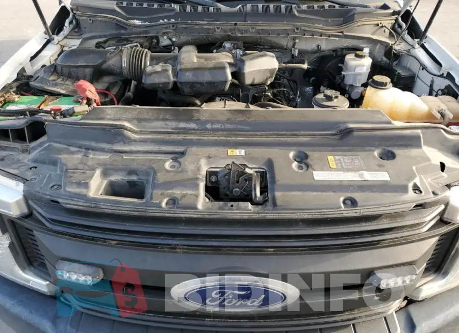 1FT7X2A66JEC68581 Photo# 11