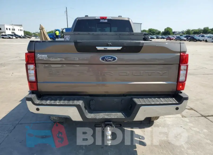 1FT8W3BT0NEE16540 Photo# 6