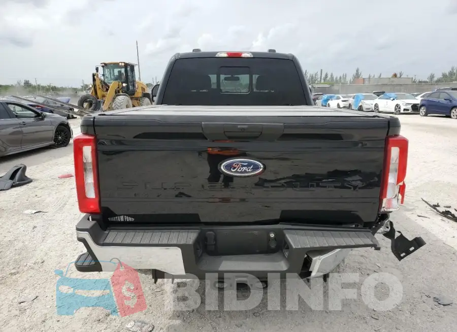 1FT8W3BT1PED94373 Photo# 6
