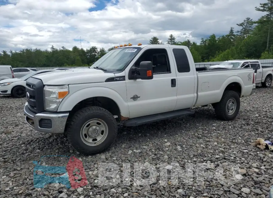 1FT8X3BT3FEA35991 Photo# 1