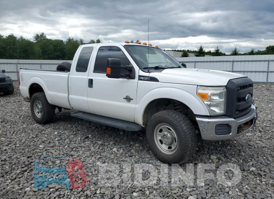 1FT8X3BT3FEA35991 Photo# 4