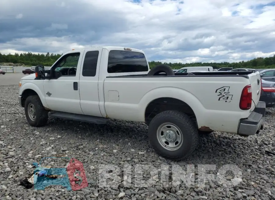 1FT8X3BT3FEA35991 Photo# 2