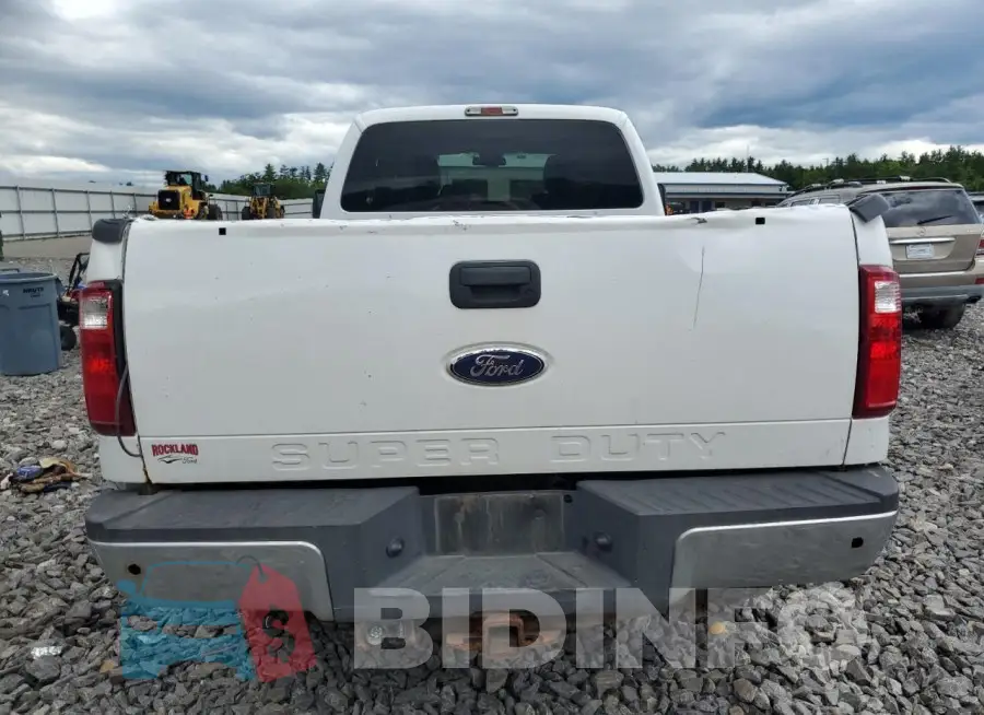 1FT8X3BT3FEA35991 Photo# 6