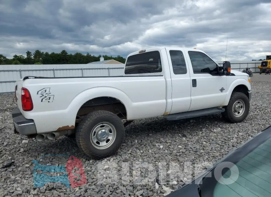 1FT8X3BT3FEA35991 Photo# 3