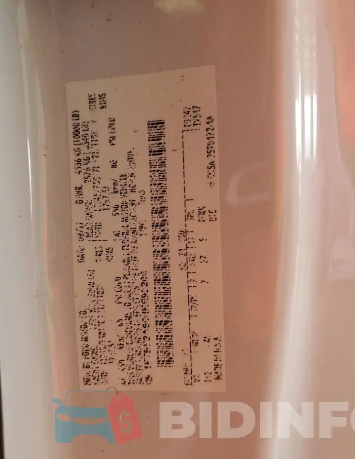 1FTBF2A65HEE92206 Photo# 12