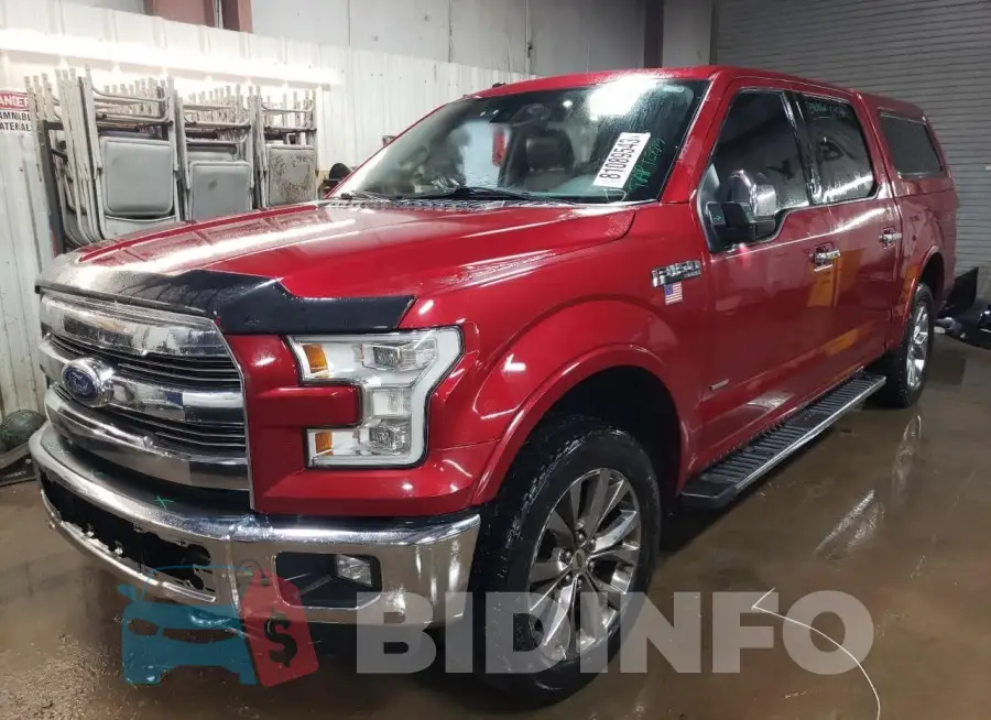 1FTEW1EG8GKE81663 Photo# 1