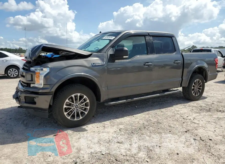 1FTEW1EP9JKC49337 Photo# 1