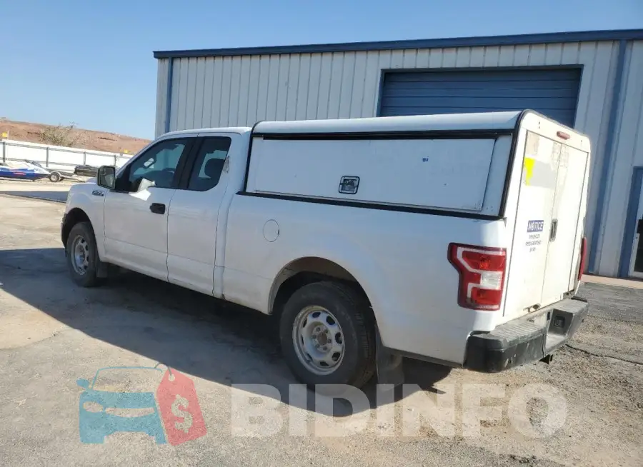 1FTEX1CB1JKD24195 Photo# 2