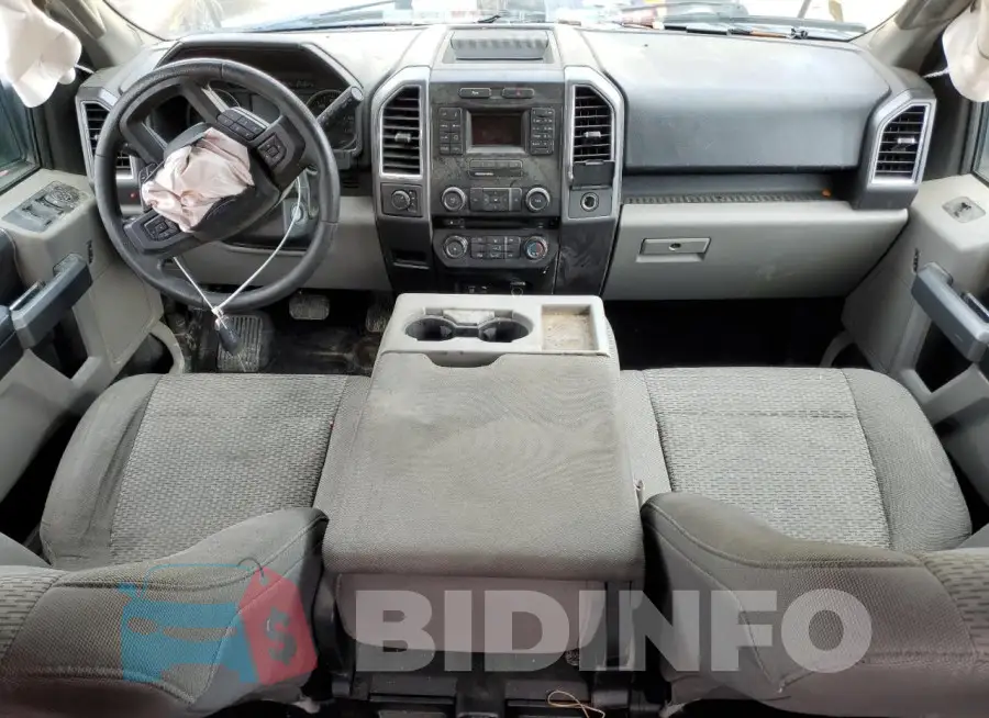 1FTFX1EF6FKE11795 Photo# 8