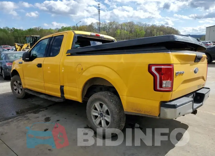 1FTFX1EF6FKE11795 Photo# 2