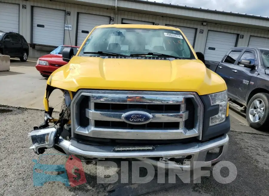 1FTFX1EF6FKE11795 Photo# 5