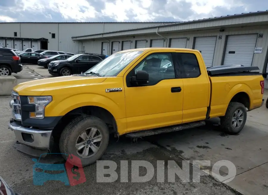 1FTFX1EF6FKE11795 Photo# 1
