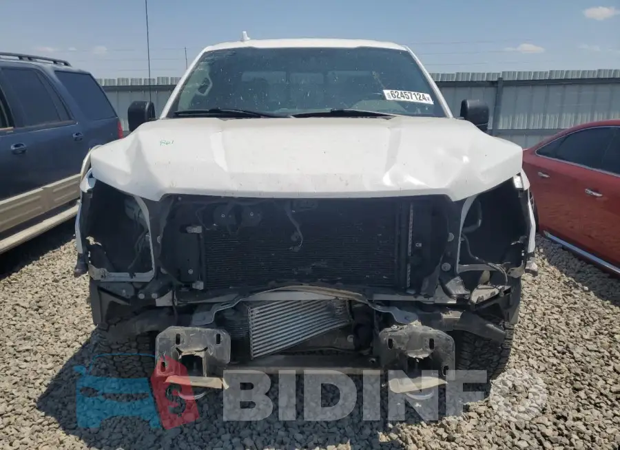 1FTFX1EG5JKC96477 Photo# 5