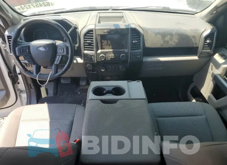 1FTFX1EG5JKC96477 Photo# 8