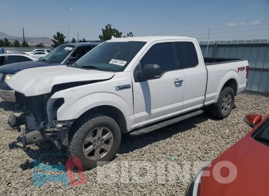 1FTFX1EG5JKC96477 Photo# 1