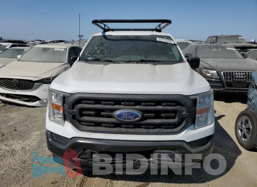 1FTMF1CBXNKE67831 Photo# 5