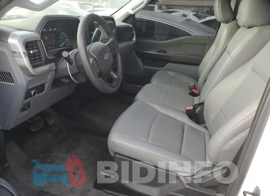 1FTMF1CBXNKE67831 Photo# 7