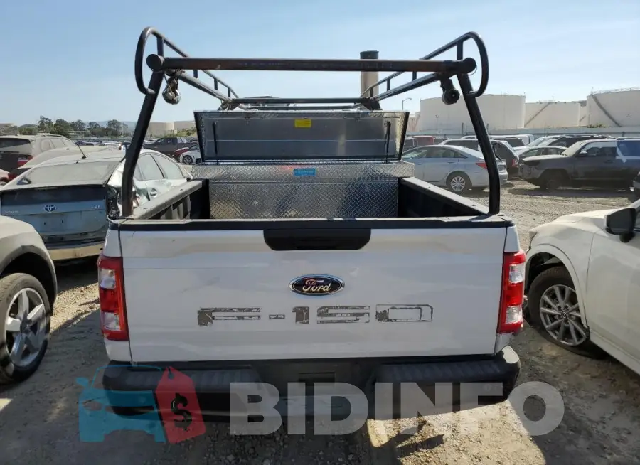 1FTMF1CBXNKE67831 Photo# 6