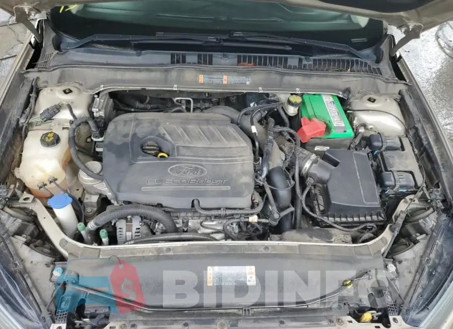 3FA6P0HDXHR196141 Photo# 11