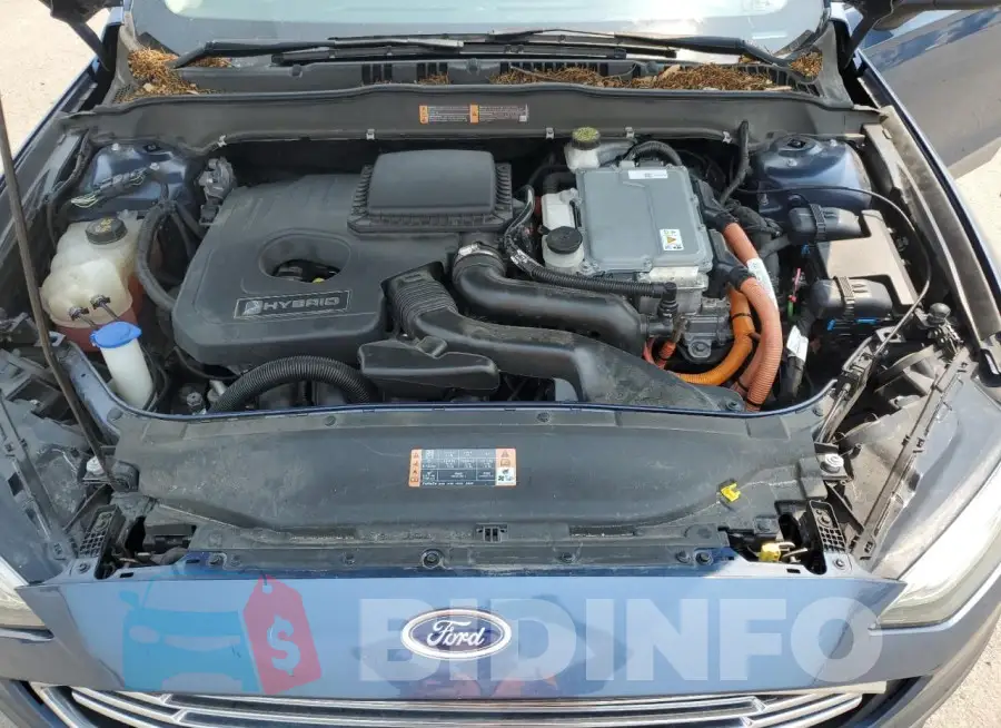 3FA6P0LU4JR204750 Photo# 11
