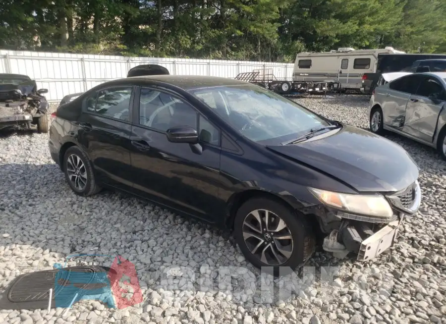 19XFB2F50FE258814 Photo# 4
