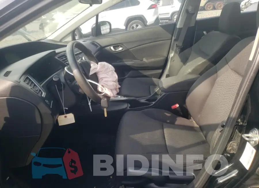 19XFB2F50FE258814 Photo# 7