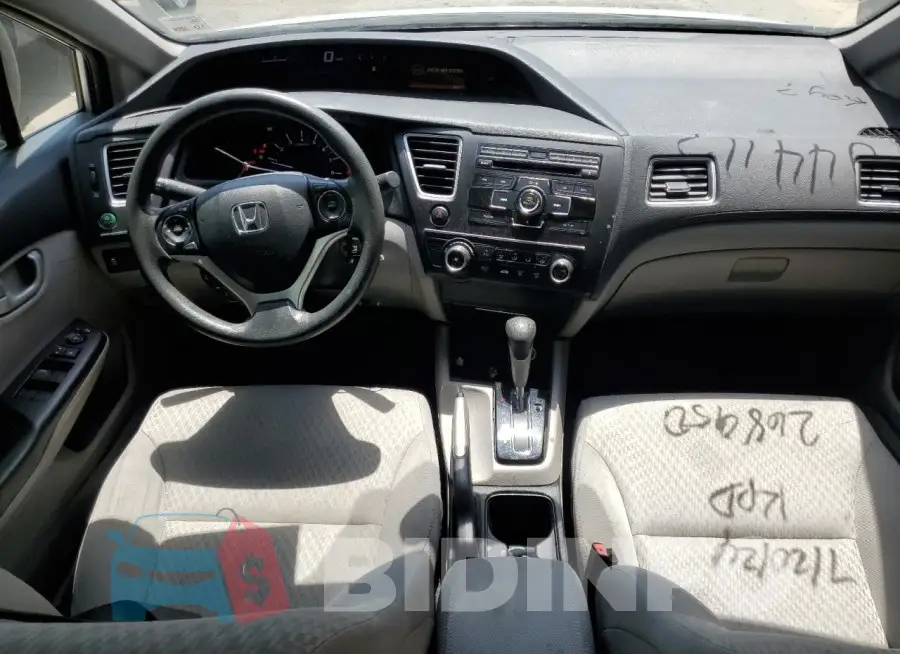 19XFB2F54FE044117 Photo# 8